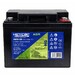 Bater�a Heycar HG12-50 | Gel 12 Voltios 50 Amperios